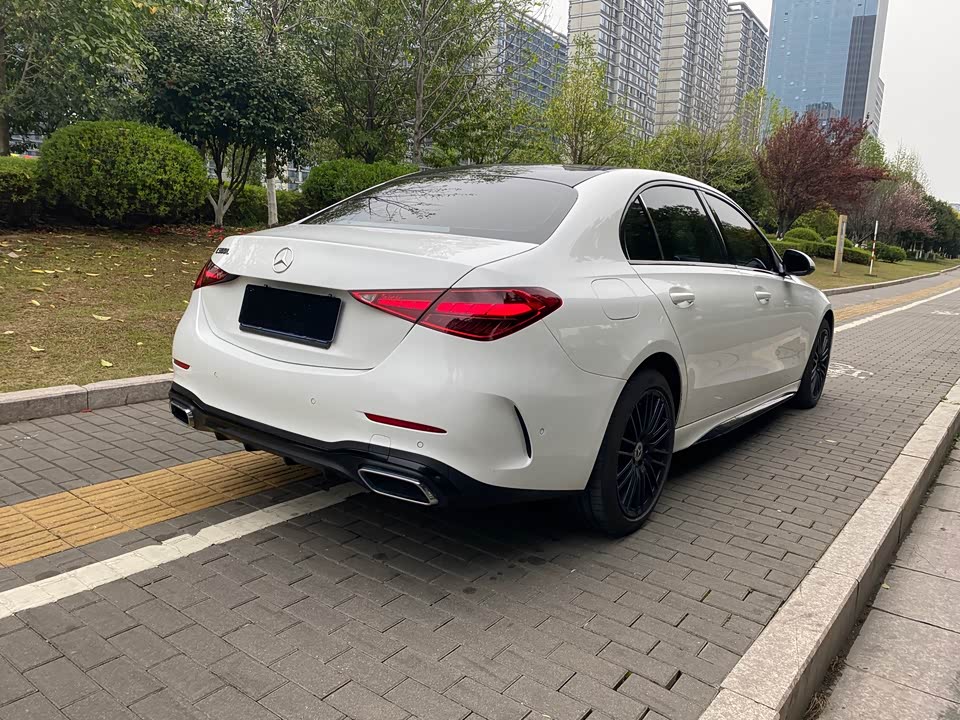 Mercedes-Benz Class C