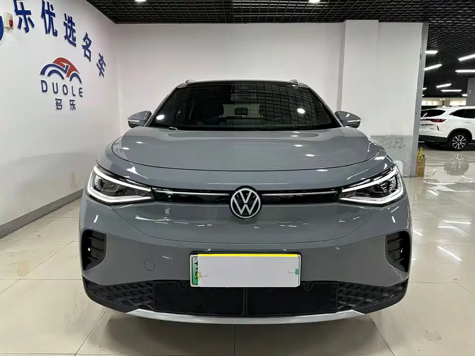 Volkswagen ID.4 CROZZ