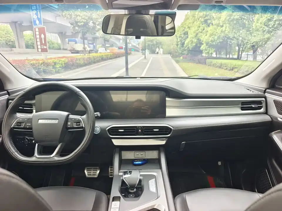 Jetour X90 PLUS