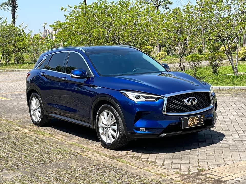 Infiniti QX50
