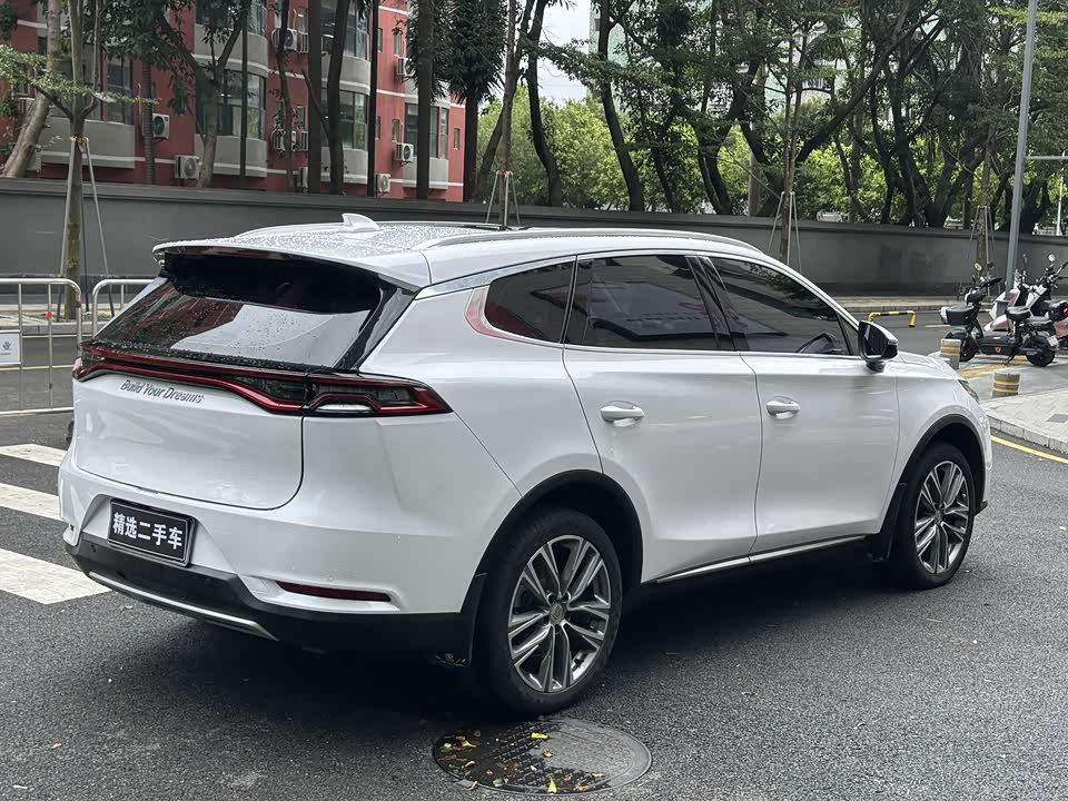BYD Tang