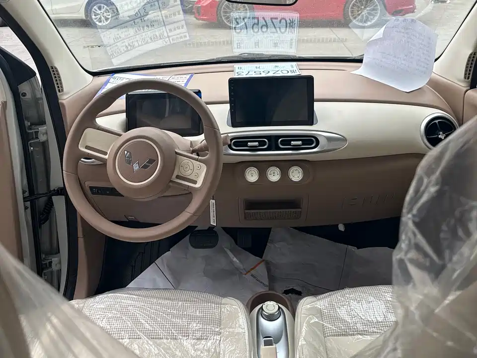 Wuling Hongguang MINIEV