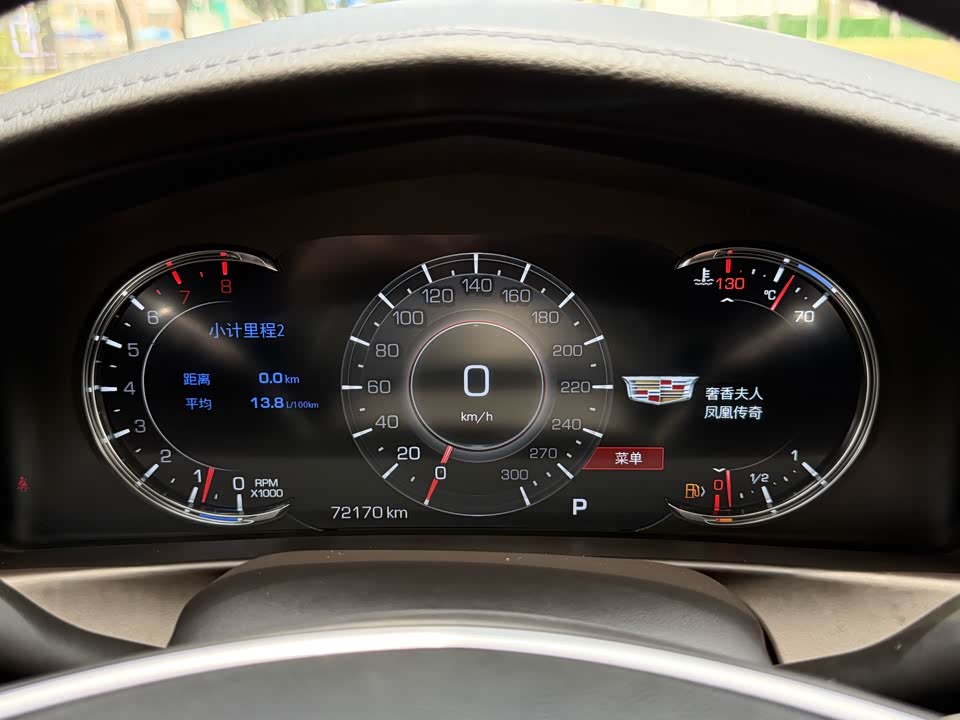 Cadillac CT6