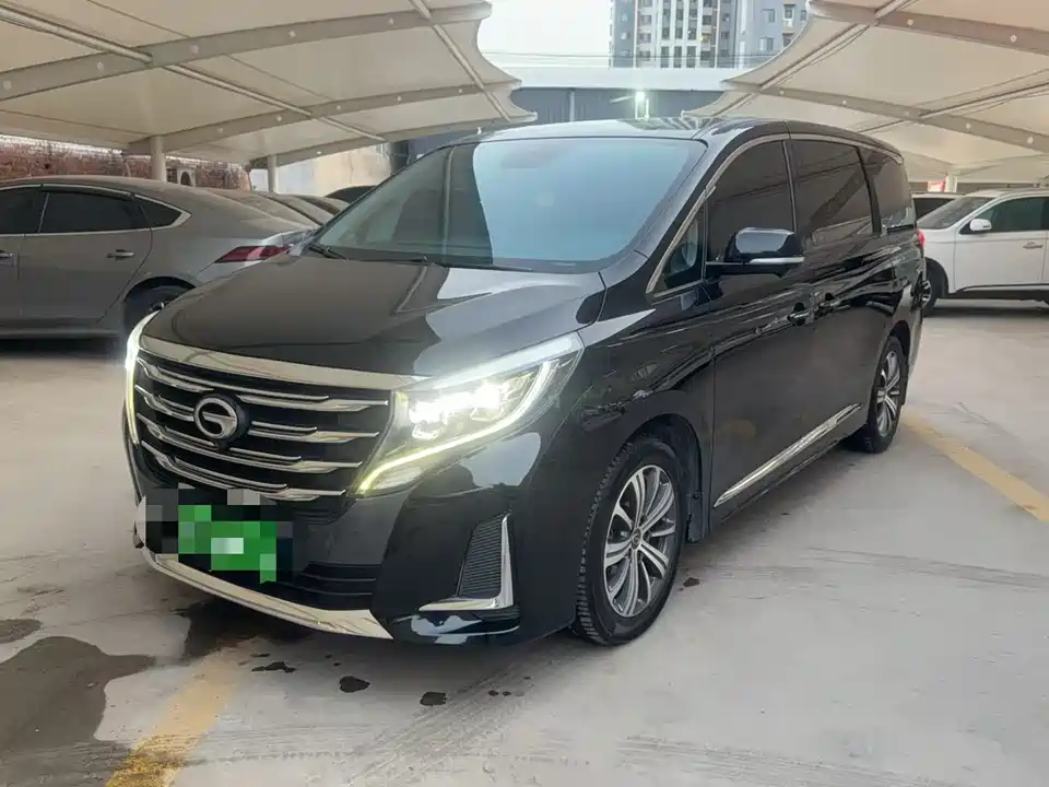 Trumpchi Trumpchi M8