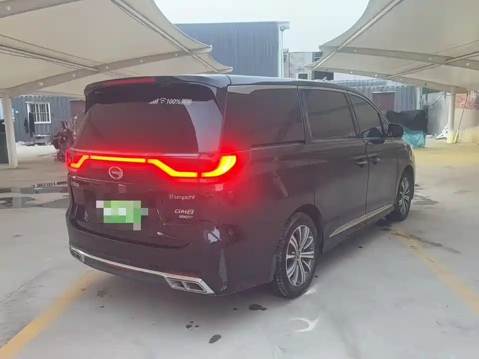 Trumpchi Trumpchi M8