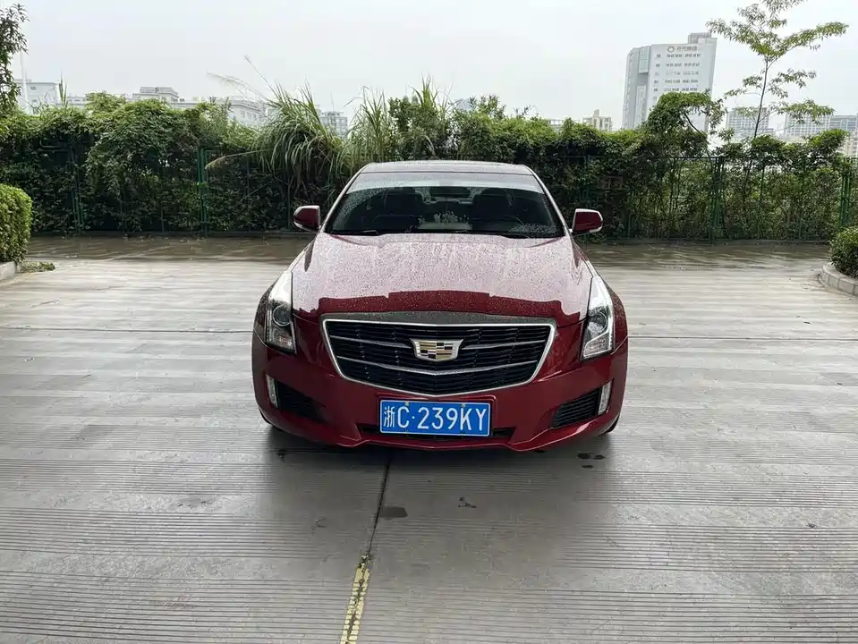 Cadillac ATS-L