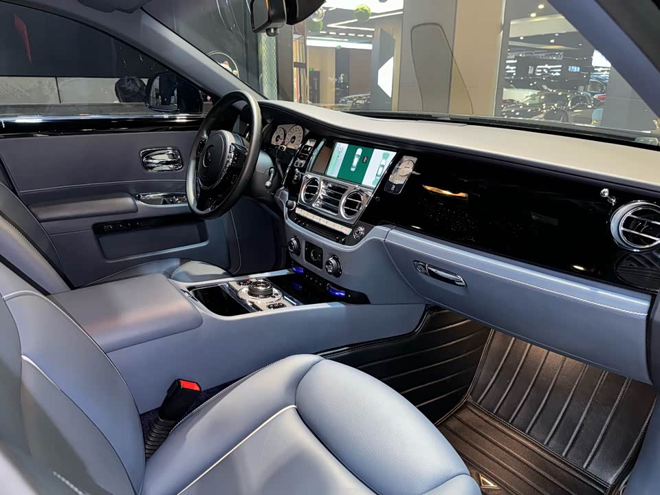 Rolls-Royce Gust Rolls-Royce Gust