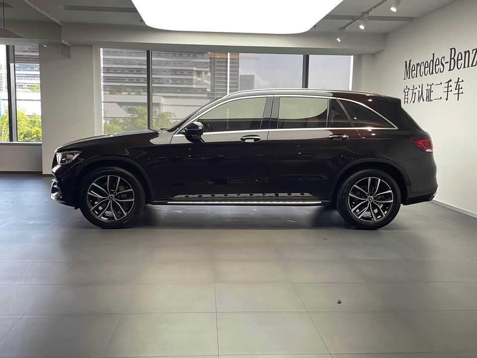 Mercedes-Benz GLC Mercedes-Benz GLC