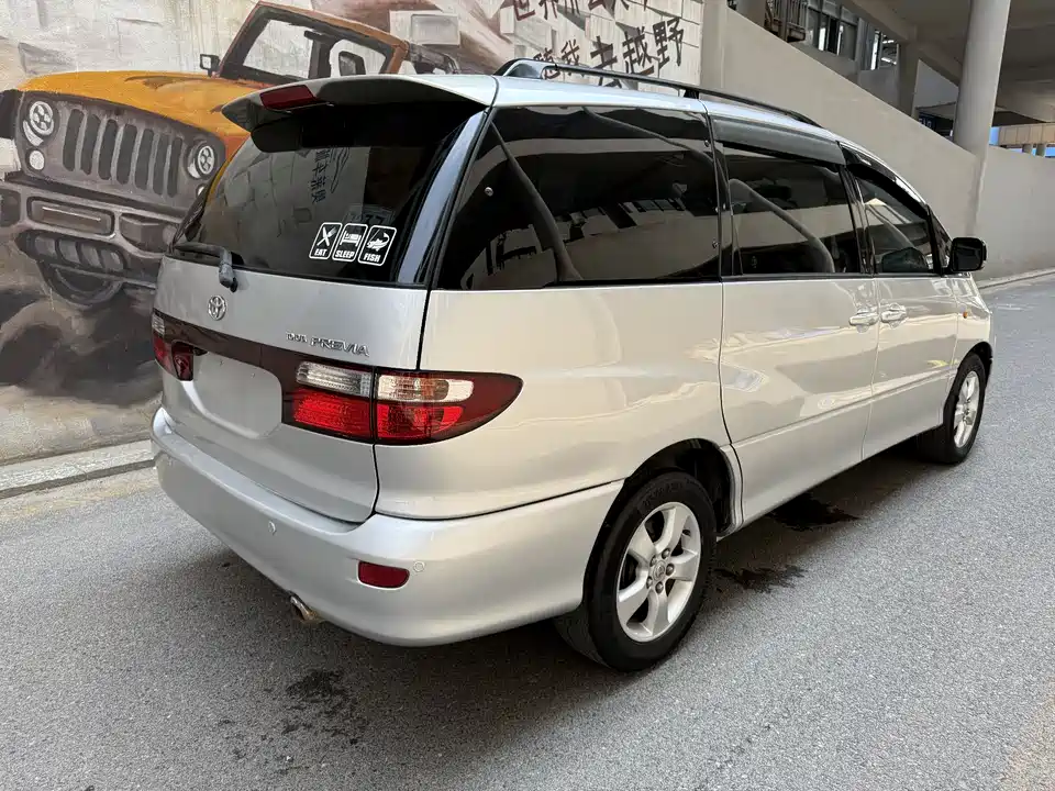 Toyota Previa