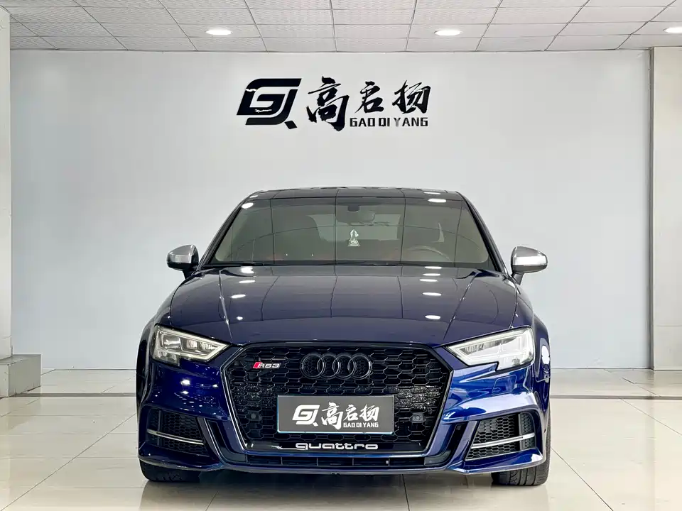Audi S3 Audi S3