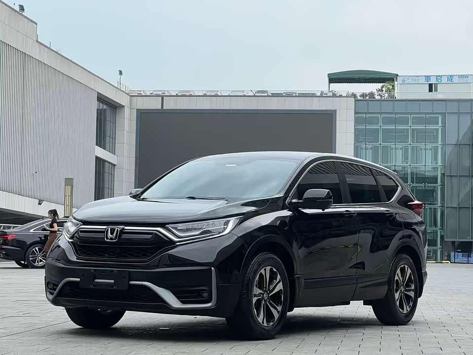 Honda CR-V Honda CR-V