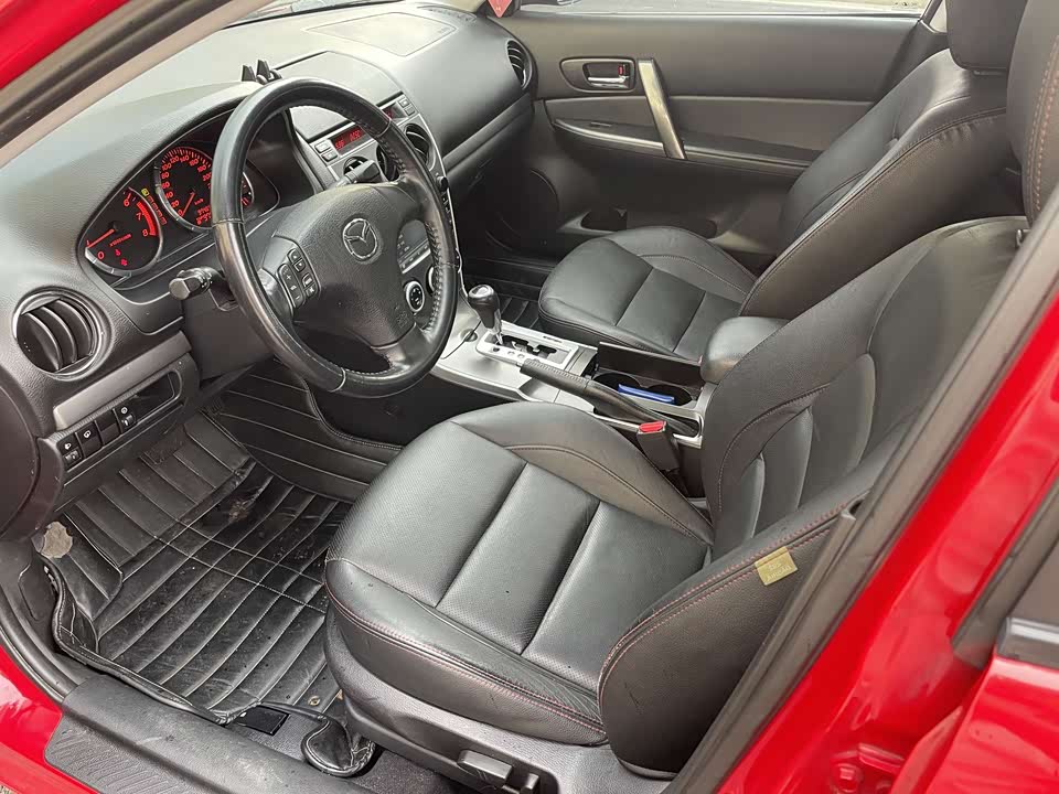 Mazda 6 Mazda 6