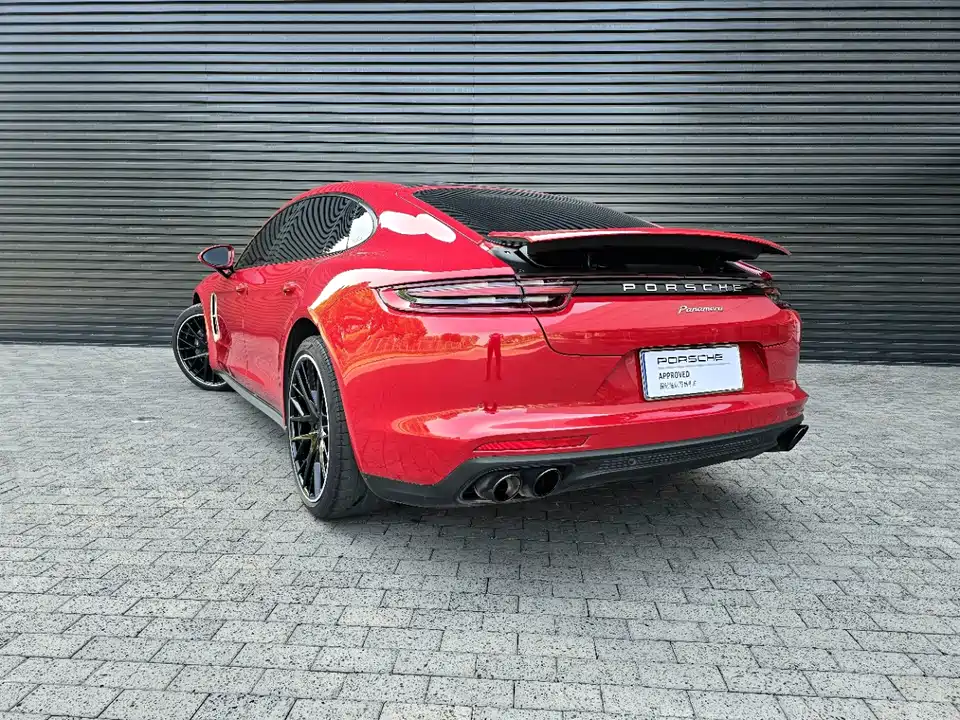 Porsche Panamera