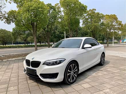 宝马2系 2019款 225i 尊享型 m运动套装