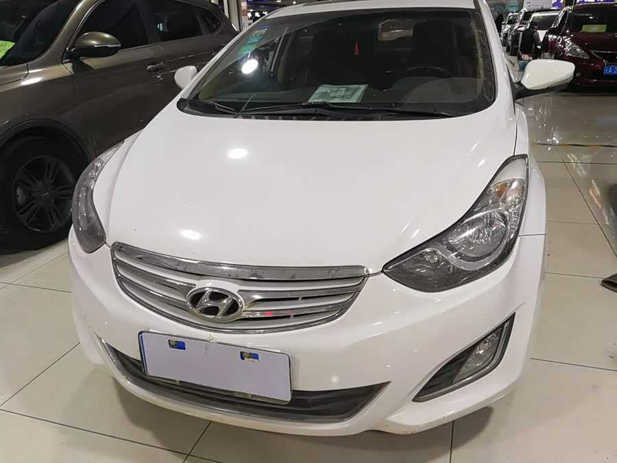 朗动2012款 1.6l 手动领先型