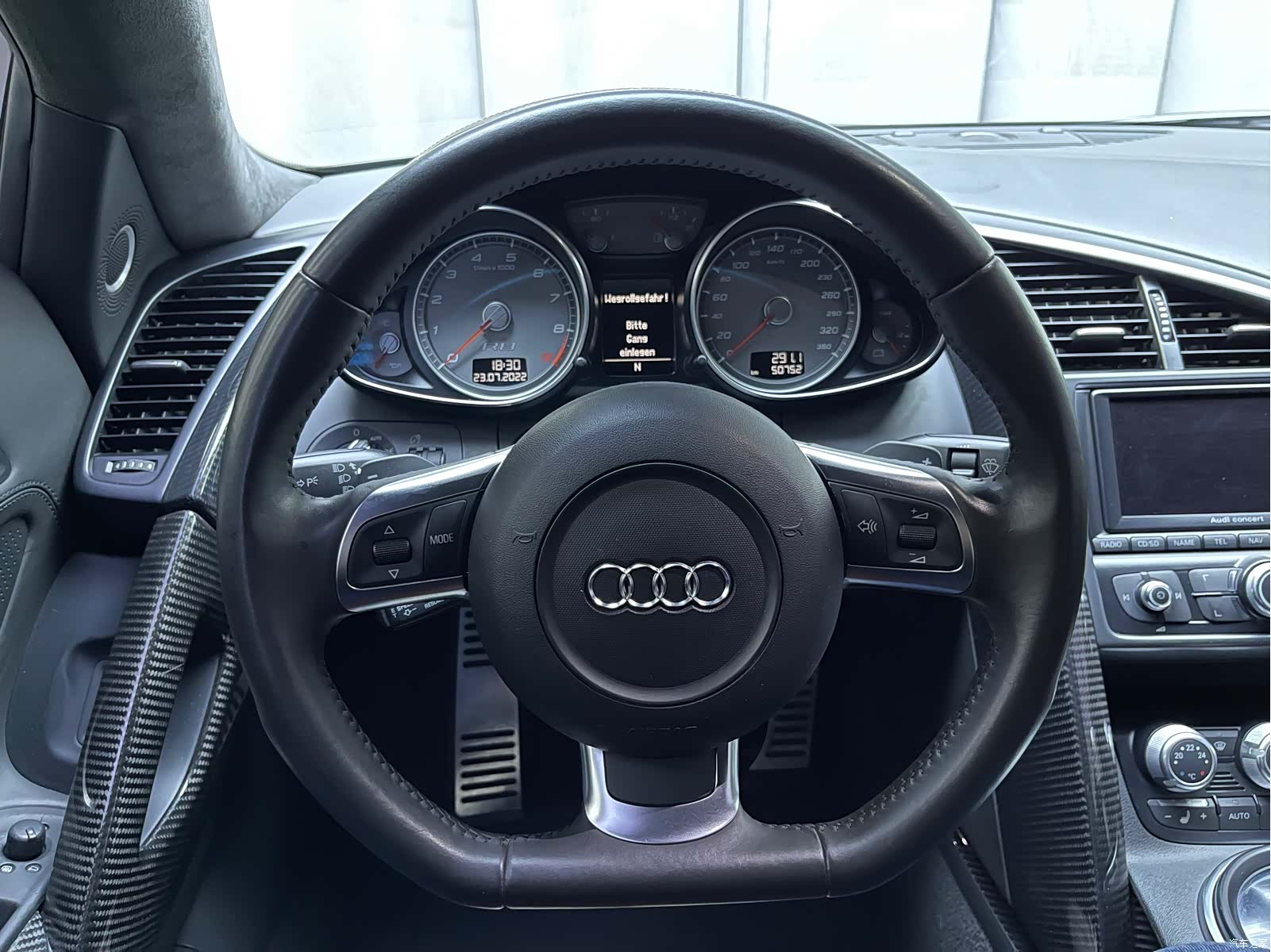 Audi TT, 2009 16