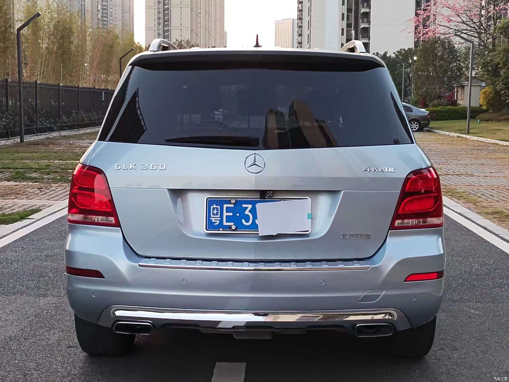Mercedes-Benz GLK-Class, 2015 6