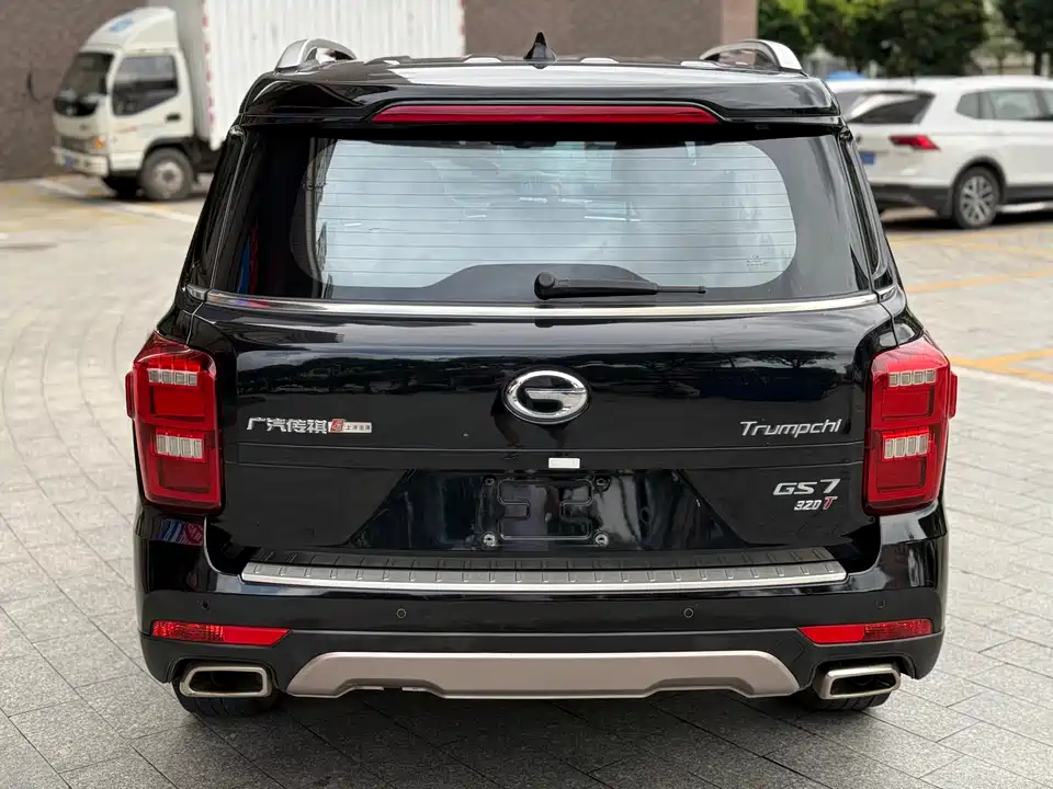 Trumpchi Trumpchi GS7