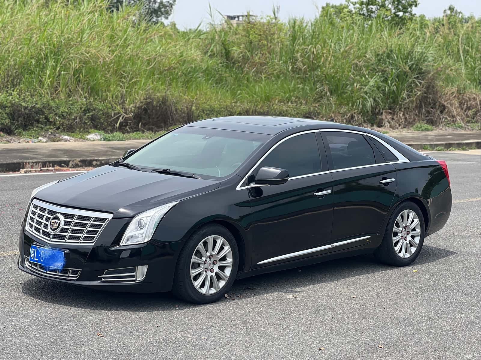 Cadillac XTS