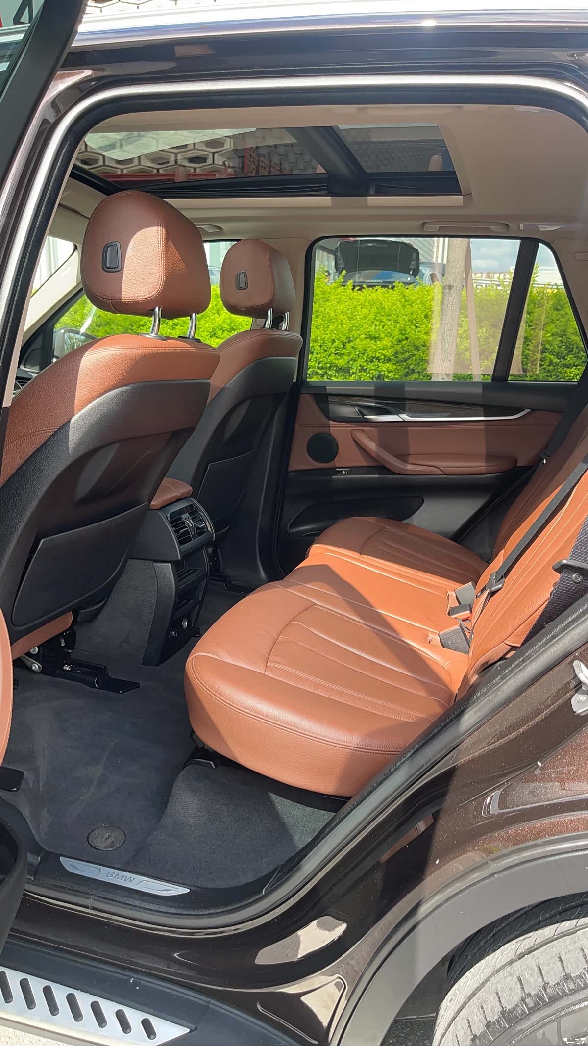 BMW X5, 2015 7
