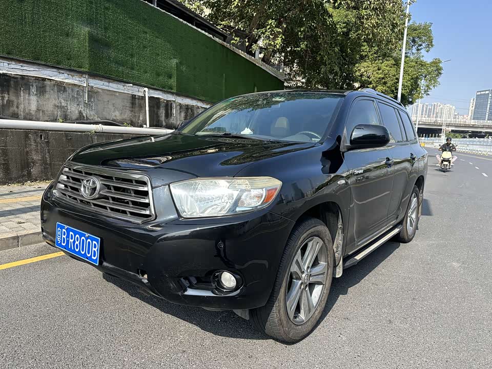 Toyota Highlander Toyota Highlander