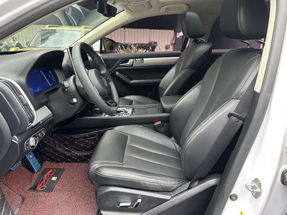 BYD Tang