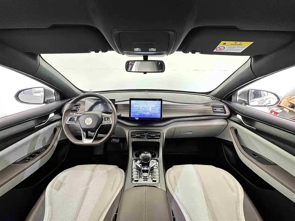 BYD Qin Yuan