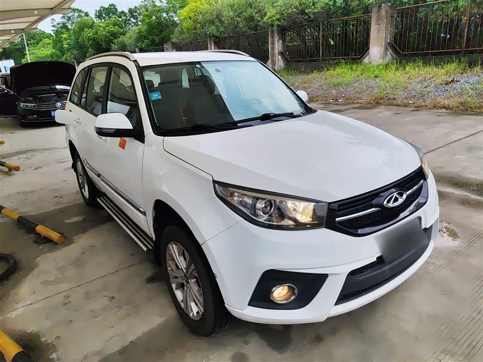 Chery Tiggo 3 Chery Tiggo 3