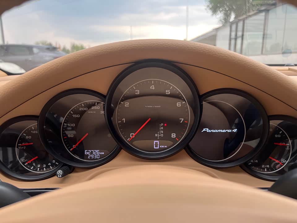 Porsche Panamera Porsche Panamera