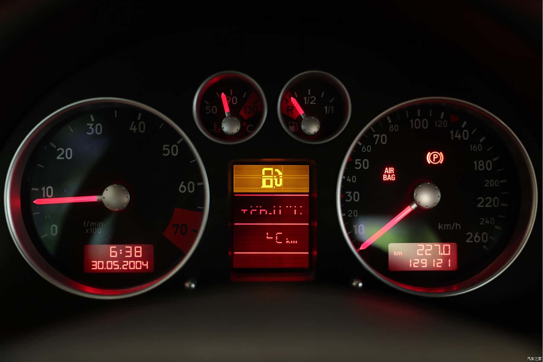 Audi TT, 2003 11