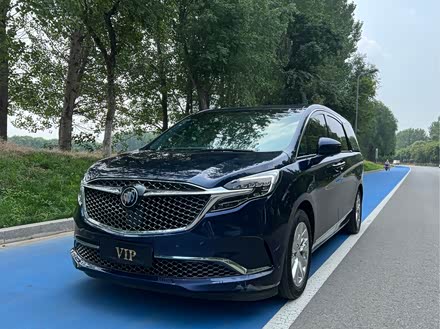 别克gl8 2020款 avenir艾维亚 四座尊礼版