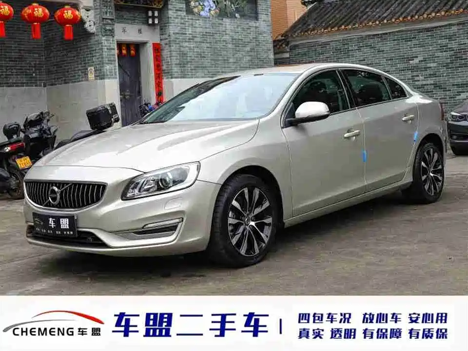 Volvo S60