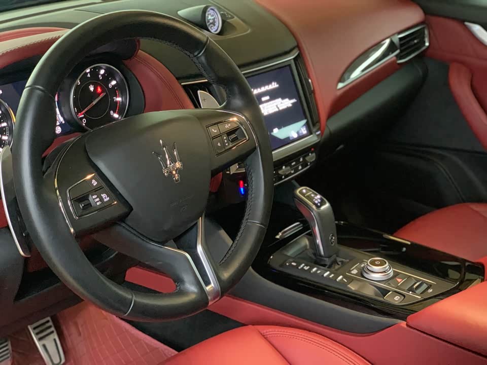 Maserati Levante Maserati Levante