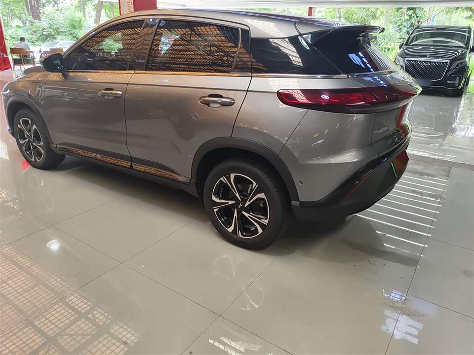 XPENG G3