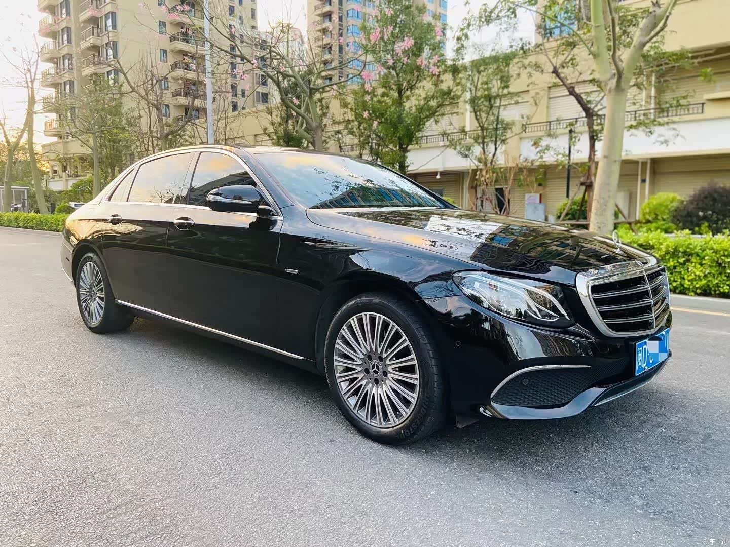 Mercedes-Benz E-Class, 2020 2