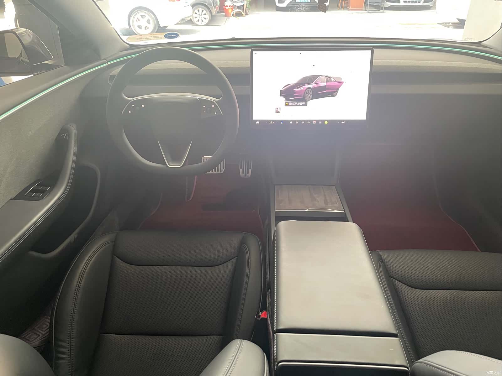 Tesla Model 3, 2024 8