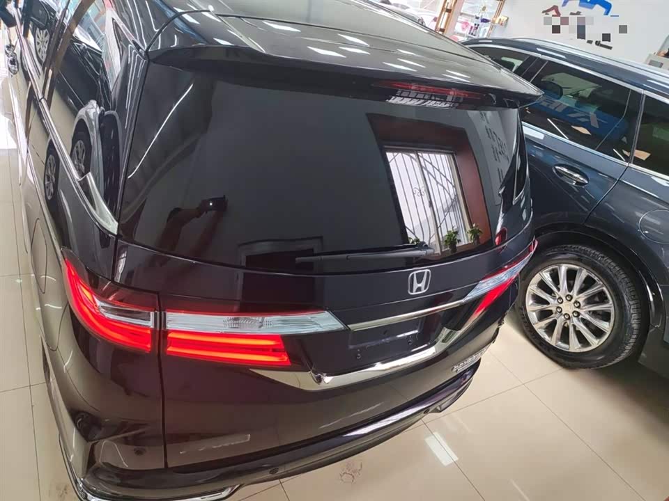Honda Odyssey Honda Odyssey