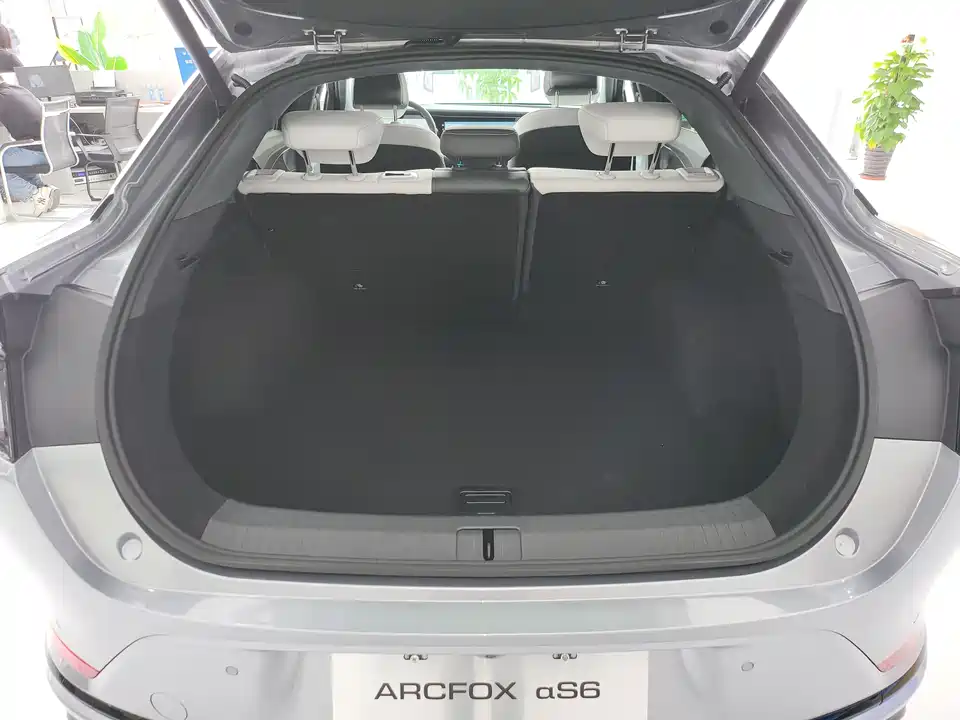 ARCFOX Polar Fox Alpha S6