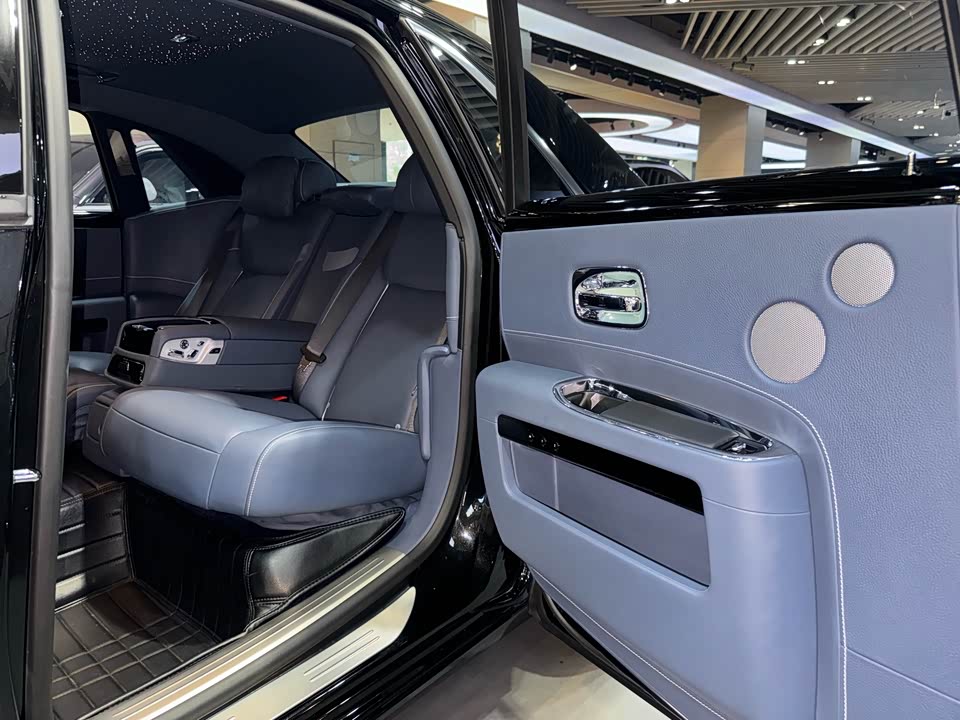 Rolls-Royce Gust Rolls-Royce Gust
