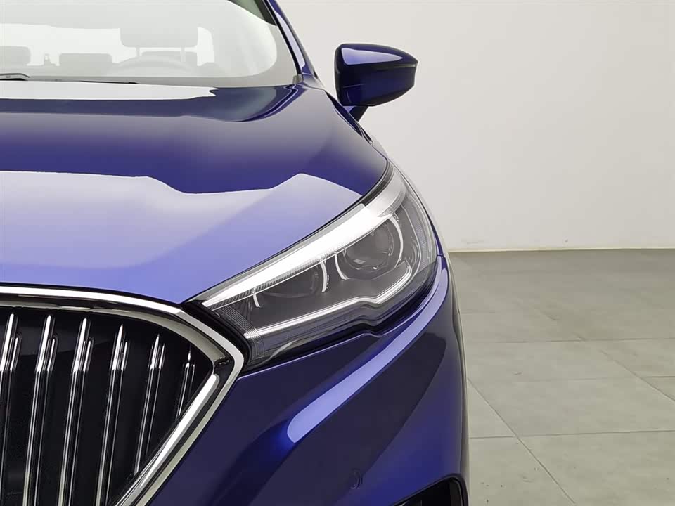 Hongqi H5