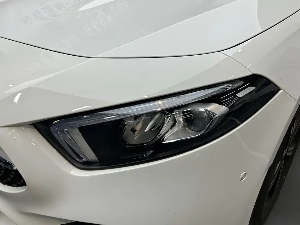 Mercedes-Benz Class A