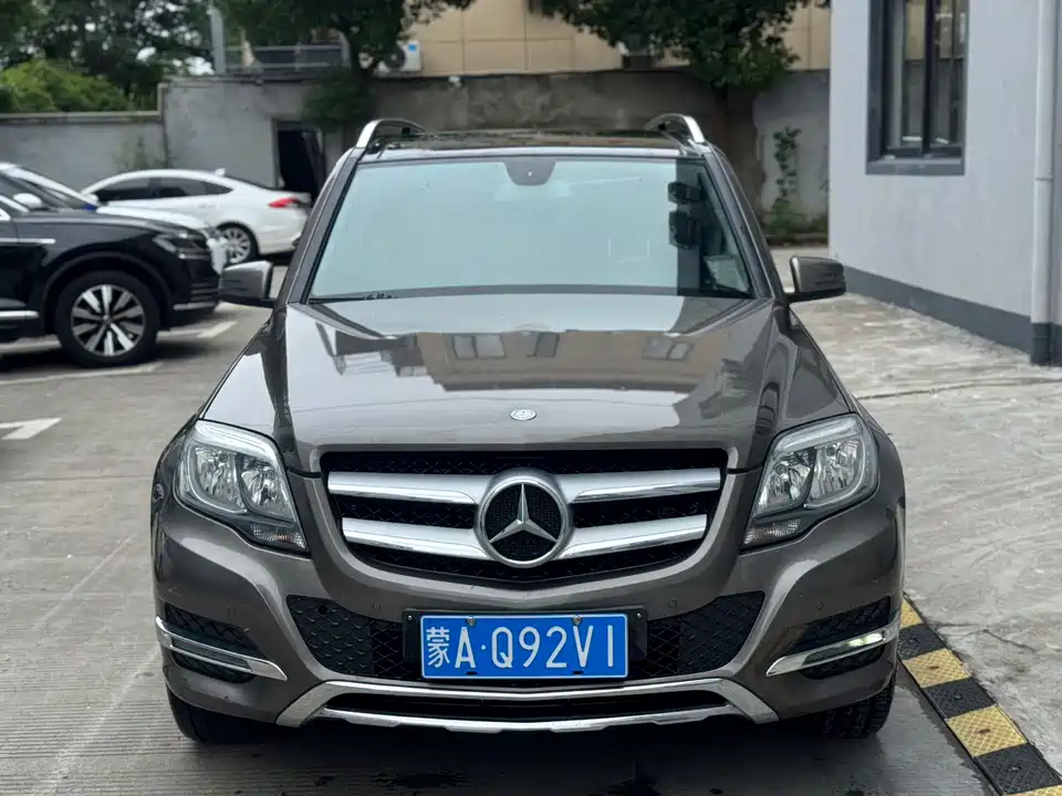 Mercedes-Benz GLK class