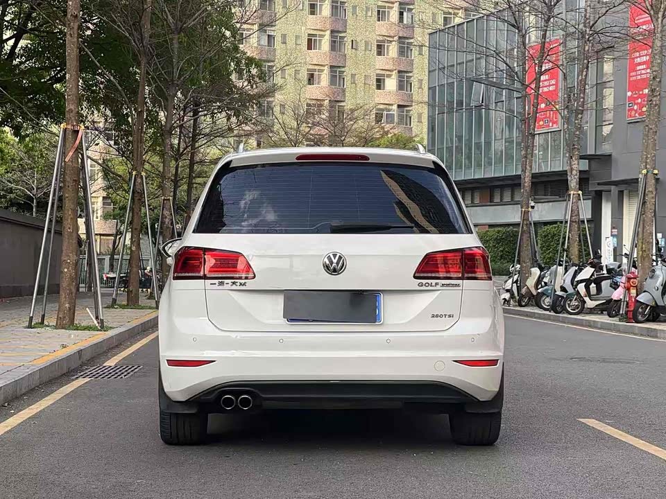 Volkswagen Golf*Jiayu Volkswagen Golf*Jiayu
