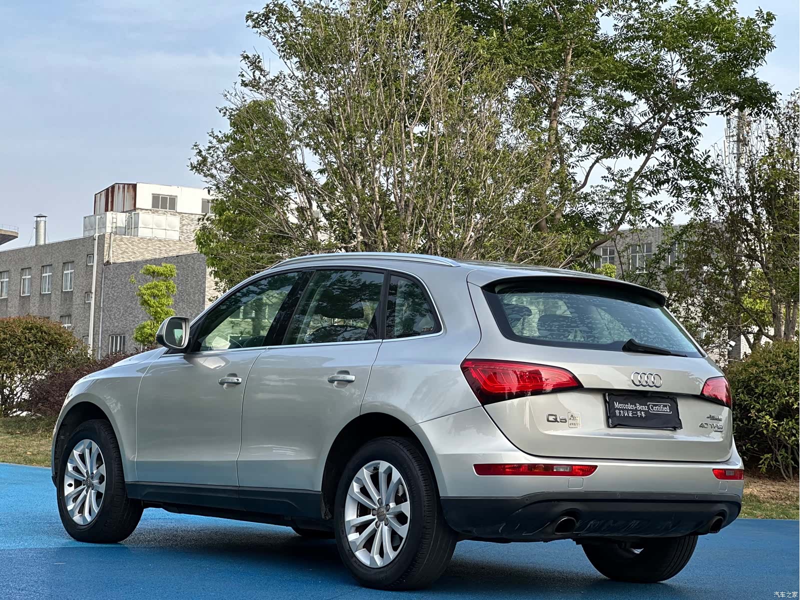 Audi Q5, 2013 9