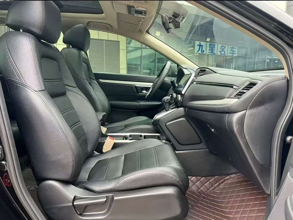 Honda CR-V Honda CR-V