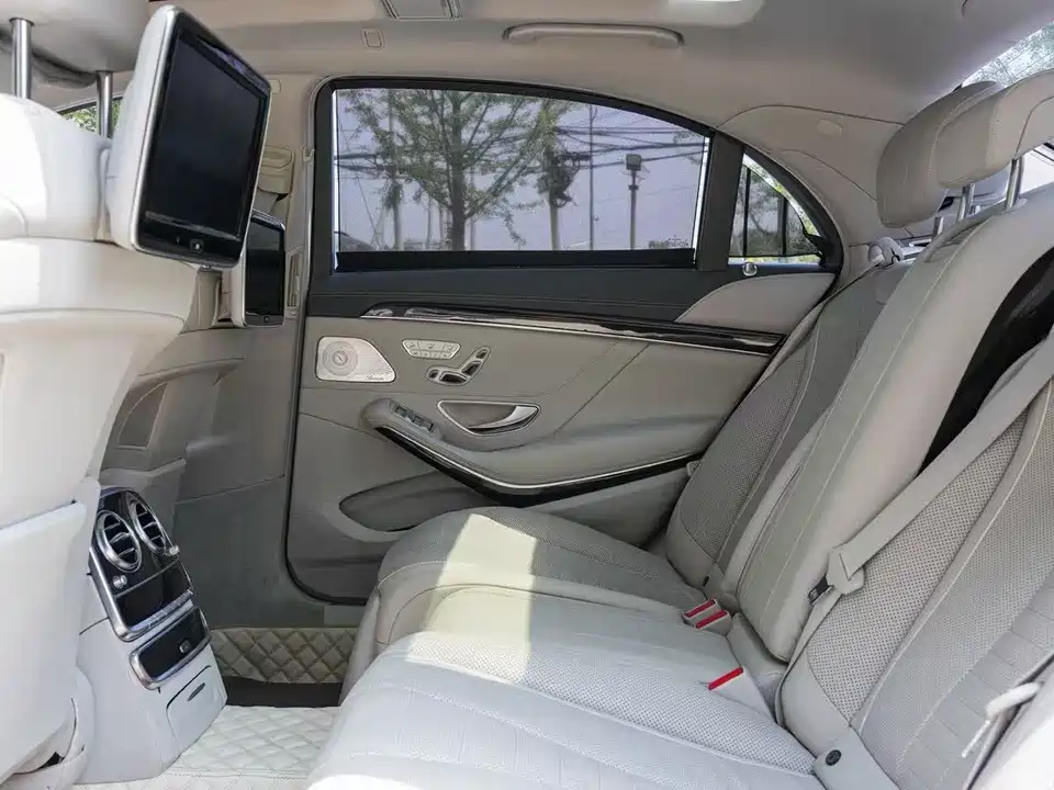 Mercedes-Benz S-class Mercedes-Benz S-class