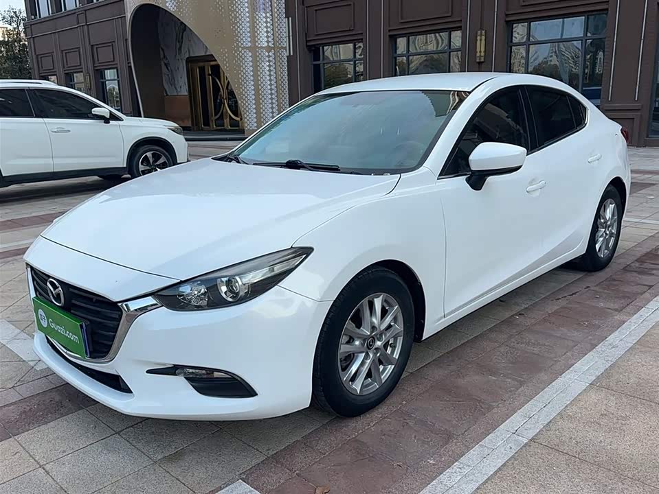 Mazda 3 Angkesaila Mazda 3 Angkesaila