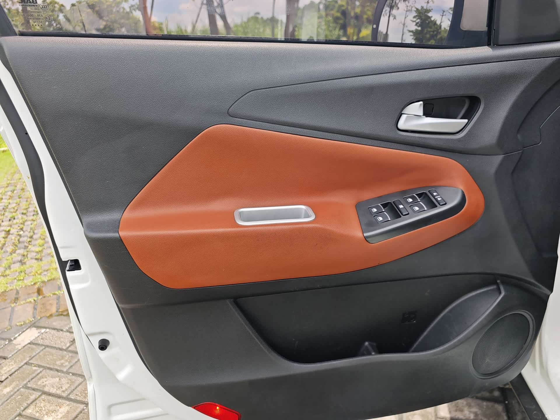 BAIC S3, 2018 14