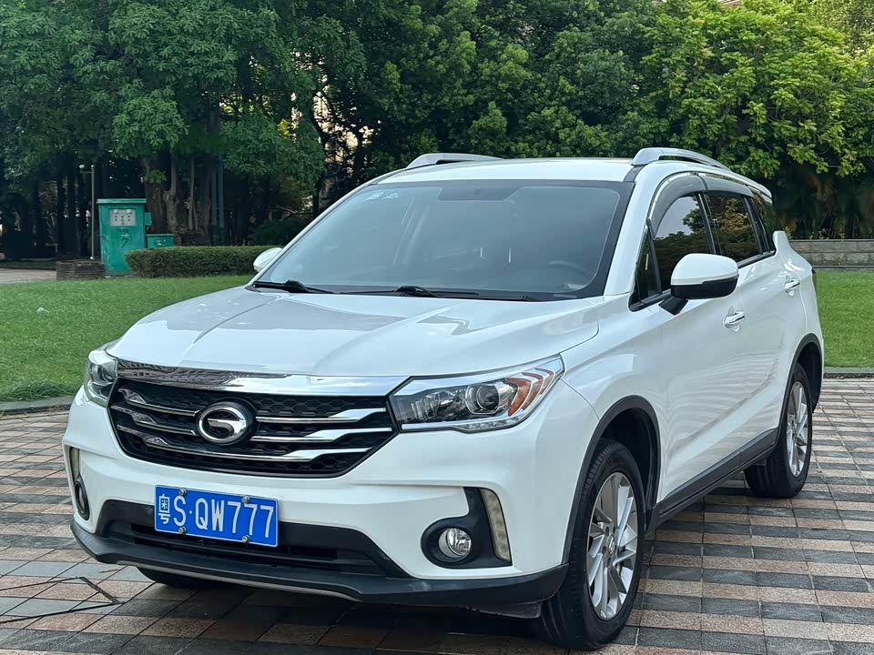 Trumpchi Trumpchi GS4