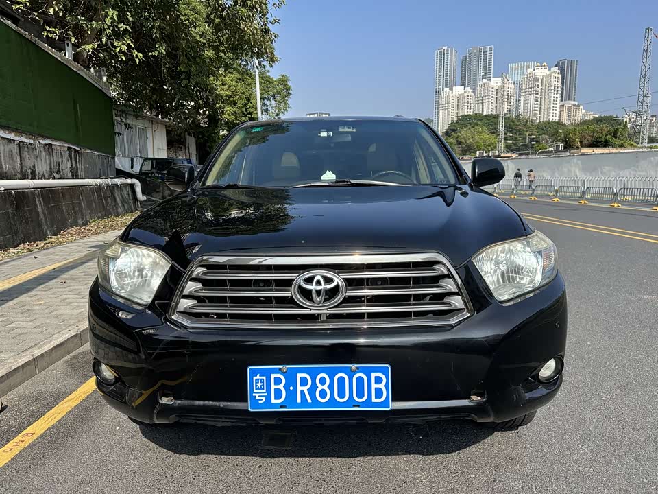 Toyota Highlander Toyota Highlander